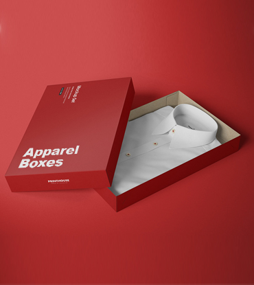 Apparel Boxes - Home