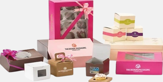 Bakery Boxes - Wholesale Packaging Boxes