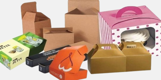Retail Boxes - Wholesale Packaging Boxes
